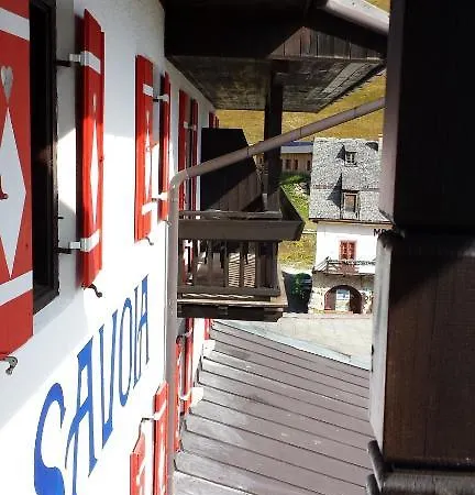 Hotel Savoia Canazei