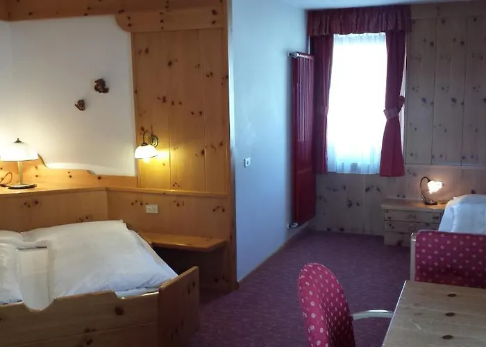 Savoia Hotel Canazei