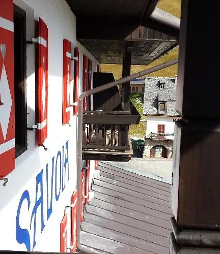 Отель Savoia Канацеи