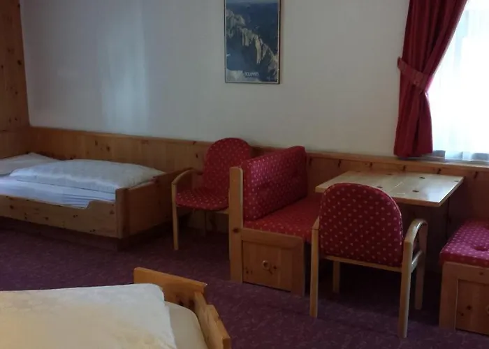 Hotel Savoia Canazei