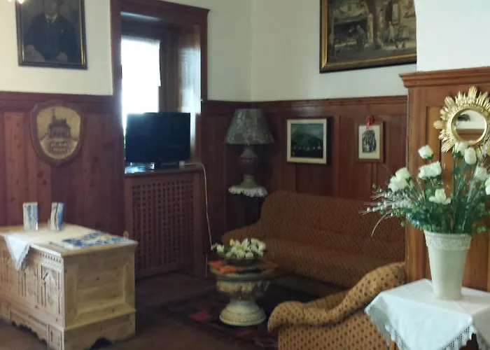 Отель Savoia Канацеи