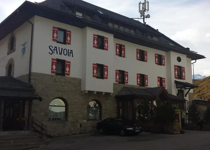 Savoia Отель